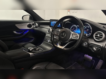 Used Mercedes-Benz C Class 2019 for sale - 79133564: Photo