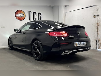Used Mercedes-Benz C Class 2019 for sale - 79133564: Photo