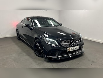 Used Mercedes-Benz C Class 2019 for sale - 79133564: Photo