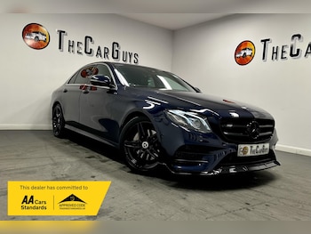 Mercedes-Benz E Class feature image