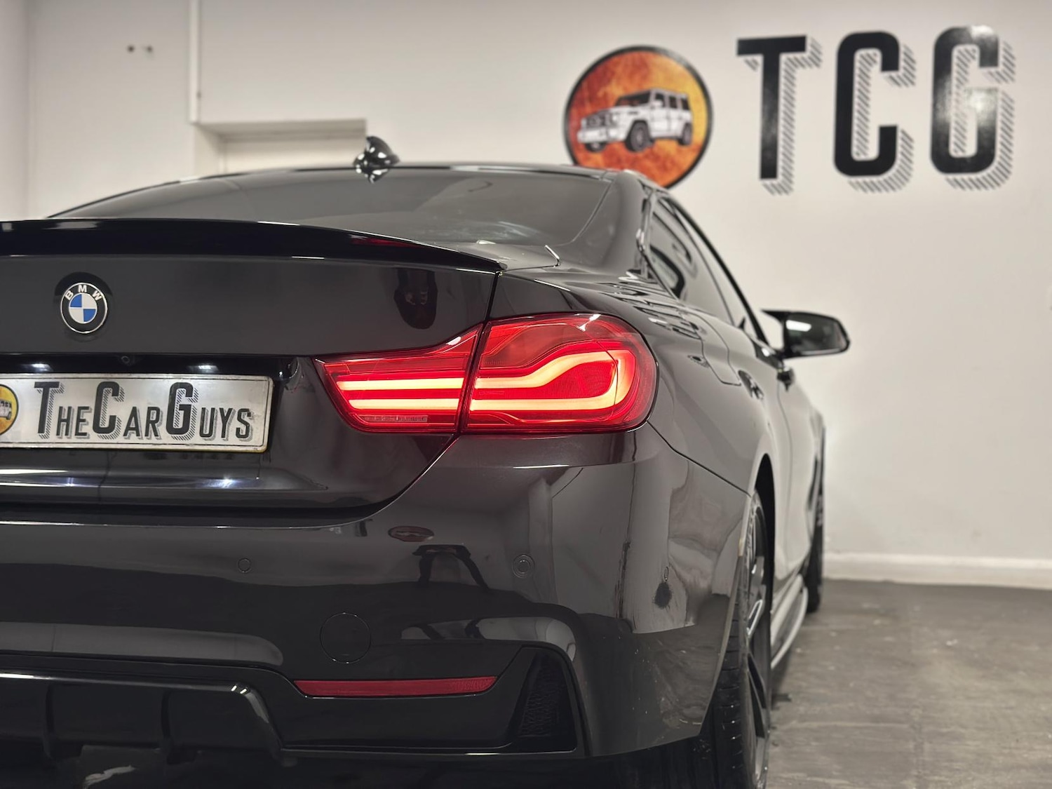 Used BMW 4 Series 2017 for sale - 77644129: Photo 13