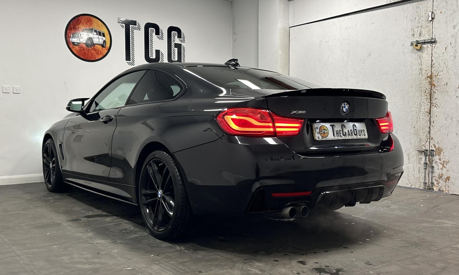 Used BMW 4 Series 2017 for sale - 77644129: Photo 3