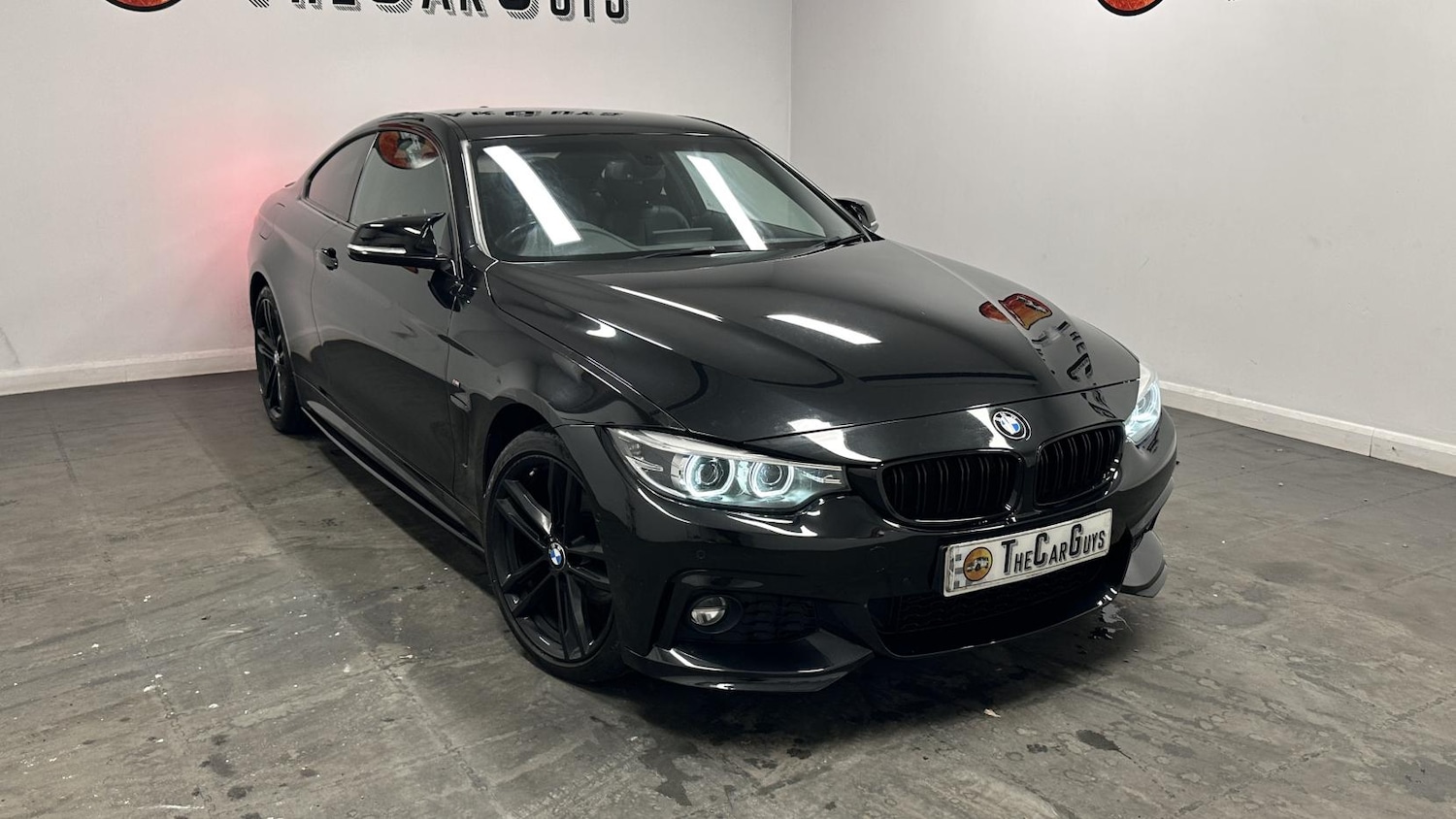 Used BMW 4 Series 2017 for sale - 77644129: Photo 4
