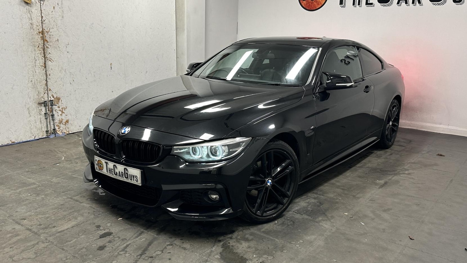 Used BMW 4 Series 2017 for sale - 77644129: Photo 8