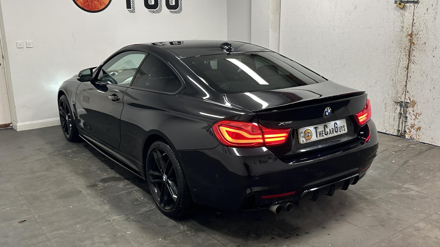 Used BMW 4 Series 2017 for sale - 77644129: Photo 9