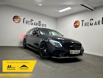 Used Mercedes-Benz C Class 2019 for sale - 78703934: Photo