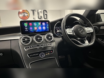 Used Mercedes-Benz C Class 2019 for sale - 78703934: Photo