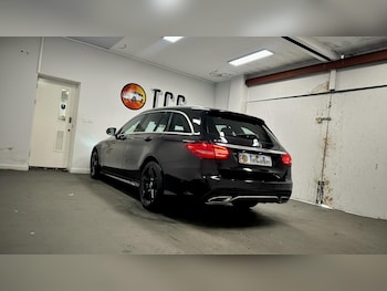 Used Mercedes-Benz C Class 2019 for sale - 78703934: Photo