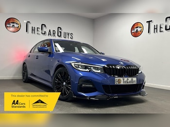 Used BMW 3 Series 2019 for sale - 78313991: Photo