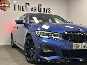 Used BMW 3 Series 2019 for sale - 78313991: Photo