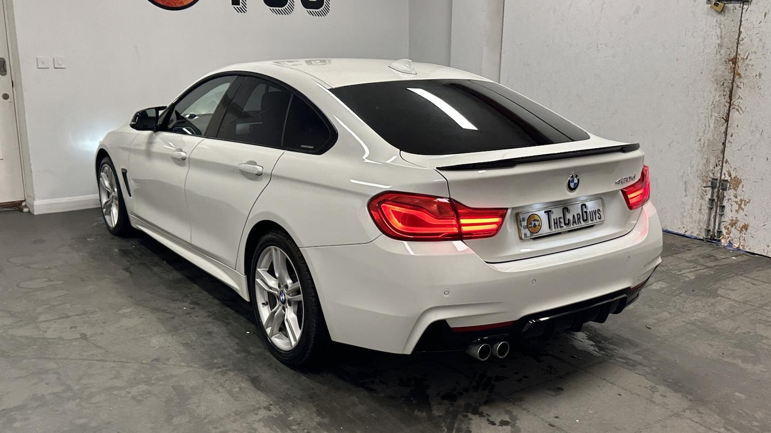 Used BMW 4 Series 2017 for sale - 77508940: Photo 10