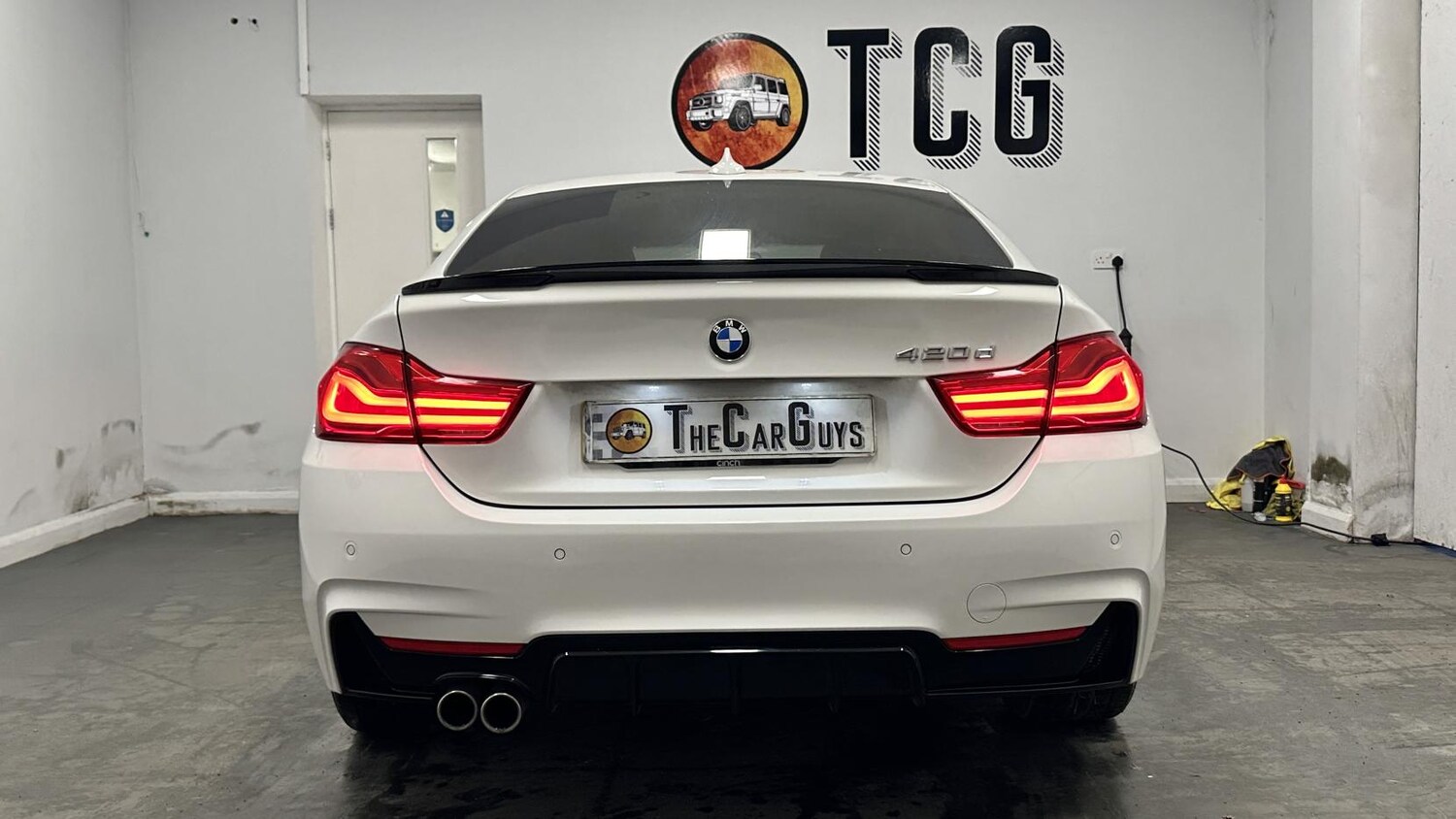 Used BMW 4 Series 2017 for sale - 77508940: Photo 11