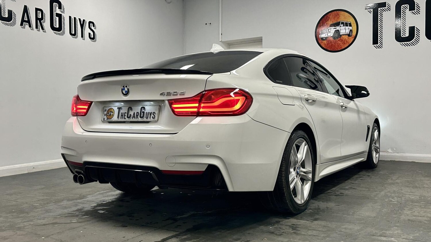 Used BMW 4 Series 2017 for sale - 77508940: Photo 12