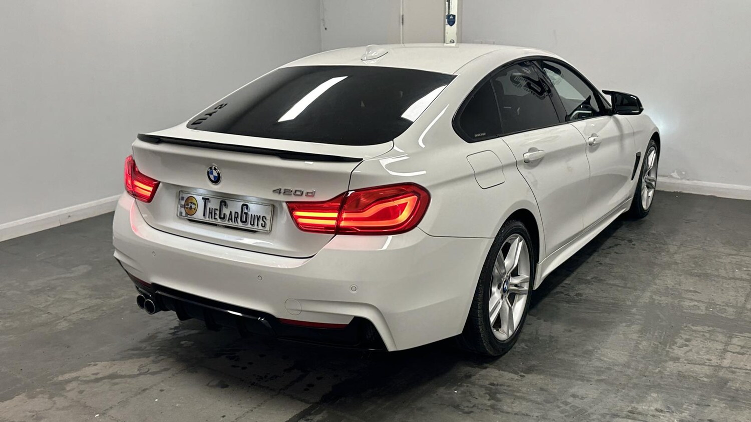 Used BMW 4 Series 2017 for sale - 77508940: Photo 13