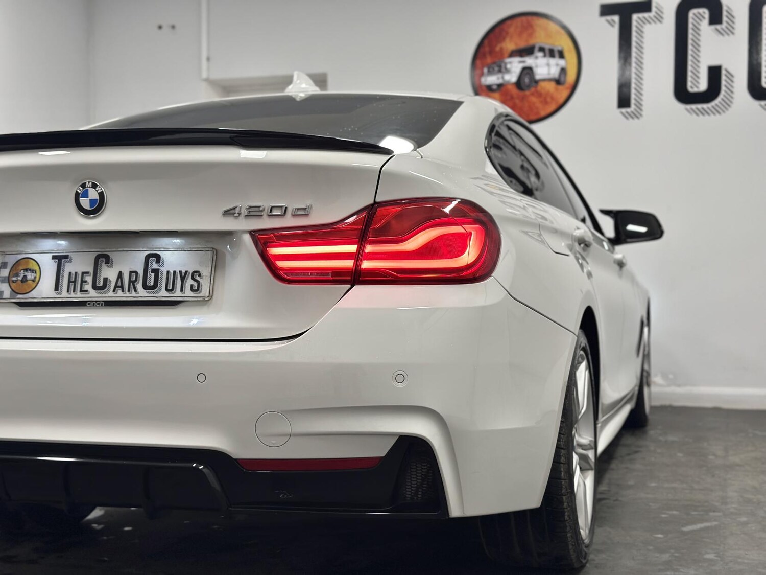 Used BMW 4 Series 2017 for sale - 77508940: Photo 14