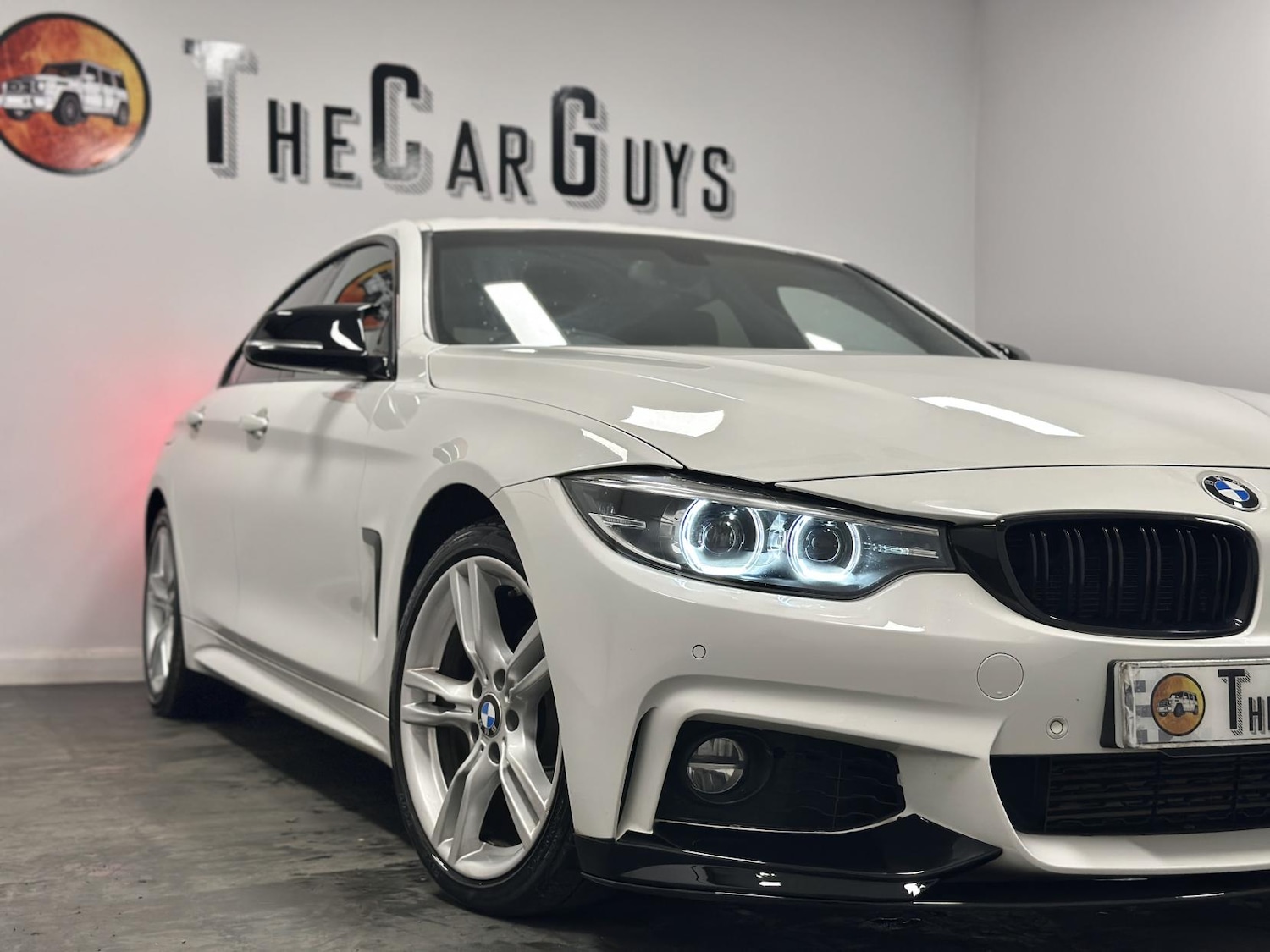 Used BMW 4 Series 2017 for sale - 77508940: Photo 4