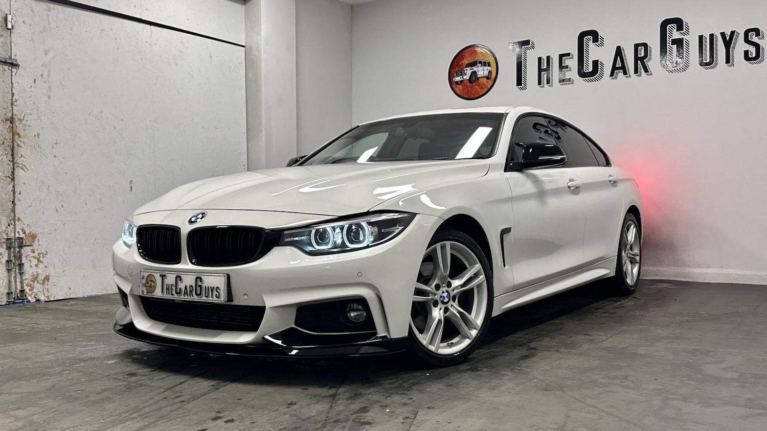 Used BMW 4 Series 2017 for sale - 77508940: Photo 7