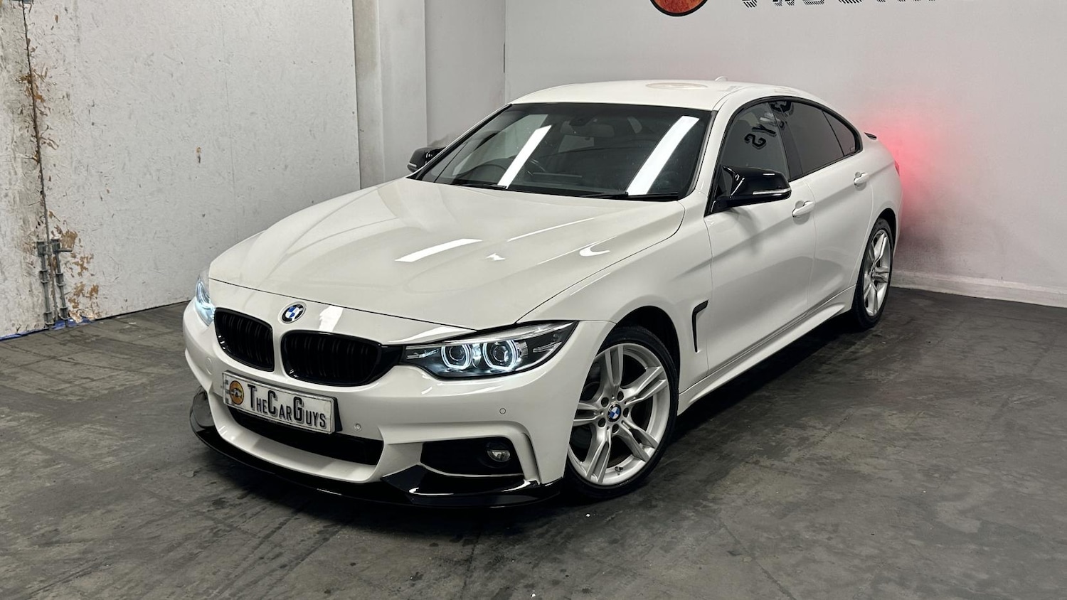 Used BMW 4 Series 2017 for sale - 77508940: Photo 8