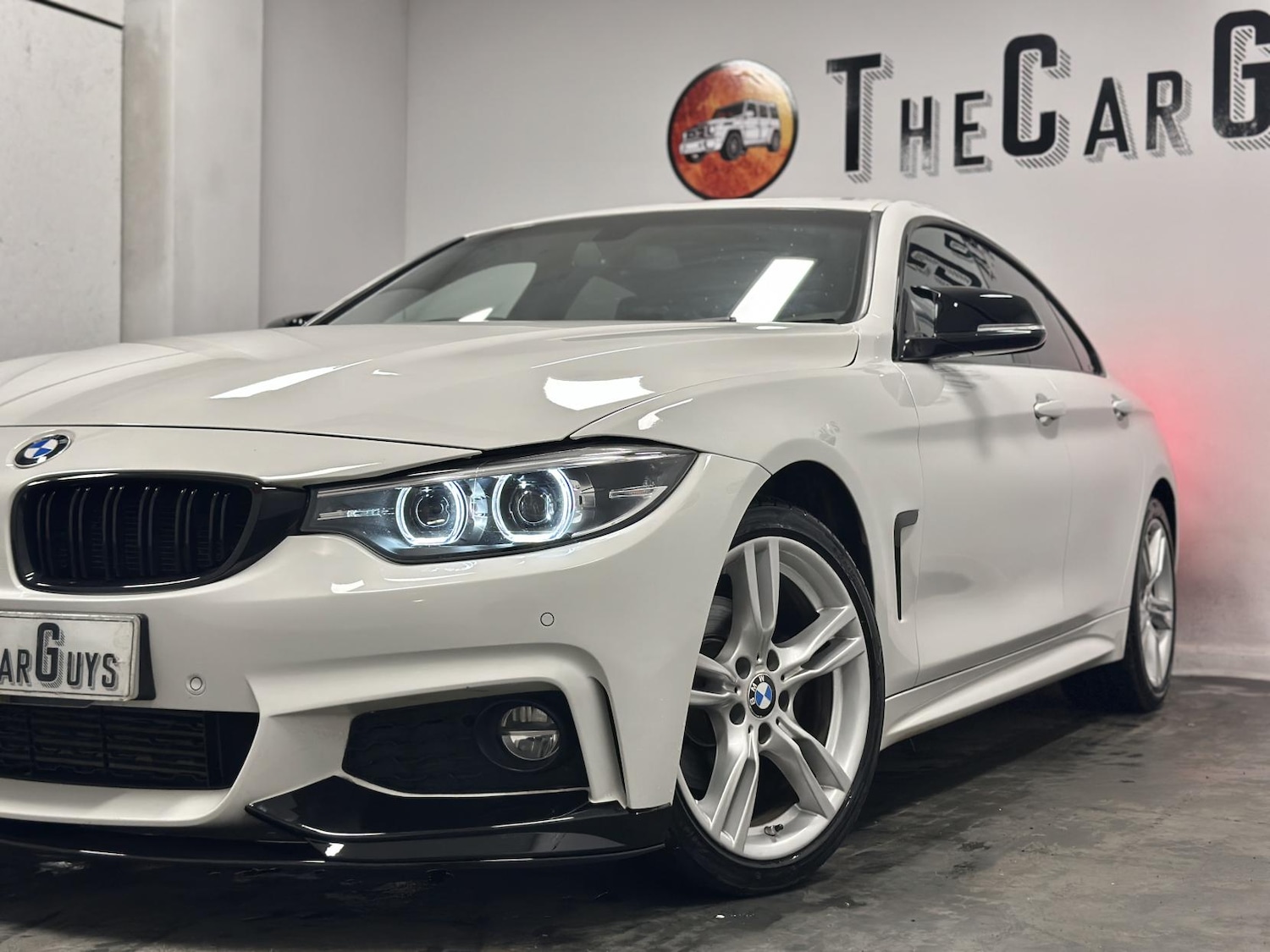 Used BMW 4 Series 2017 for sale - 77508940: Photo 9