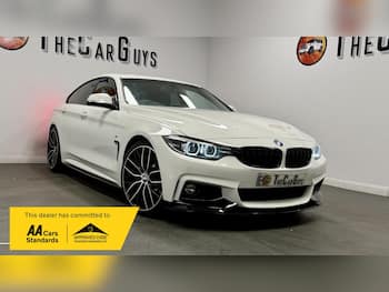 Used BMW 4 Series 2020 for sale - 79644894: Photo