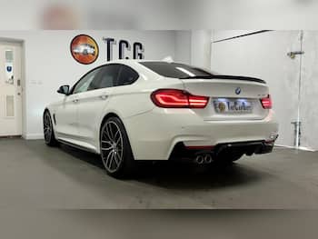 Used BMW 4 Series 2020 for sale - 79644894: Photo