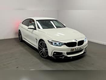 Used BMW 4 Series 2020 for sale - 79644894: Photo