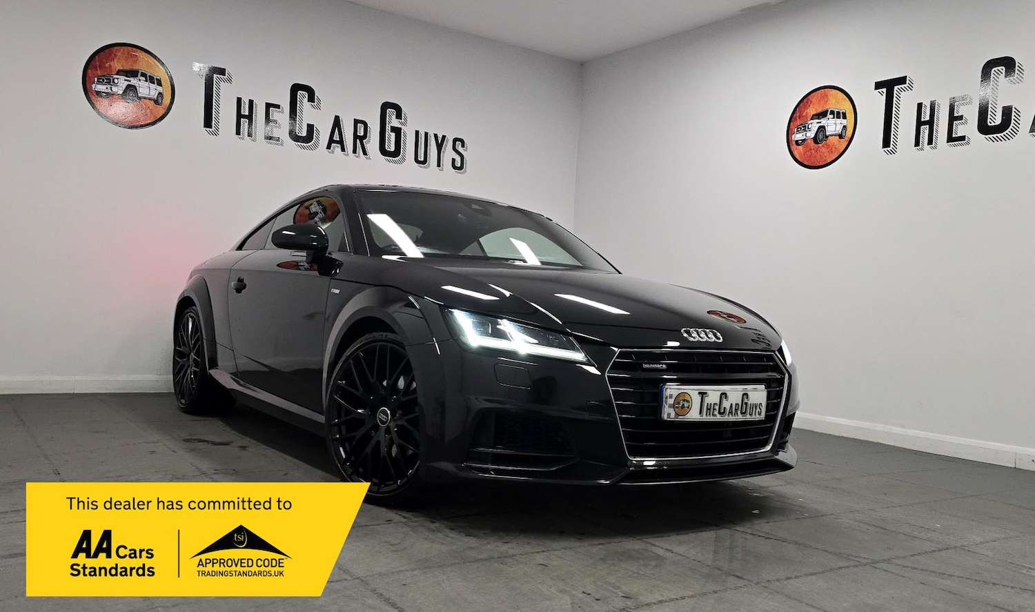 Used Audi TT 2016 for sale - 77595820: Photo 1
