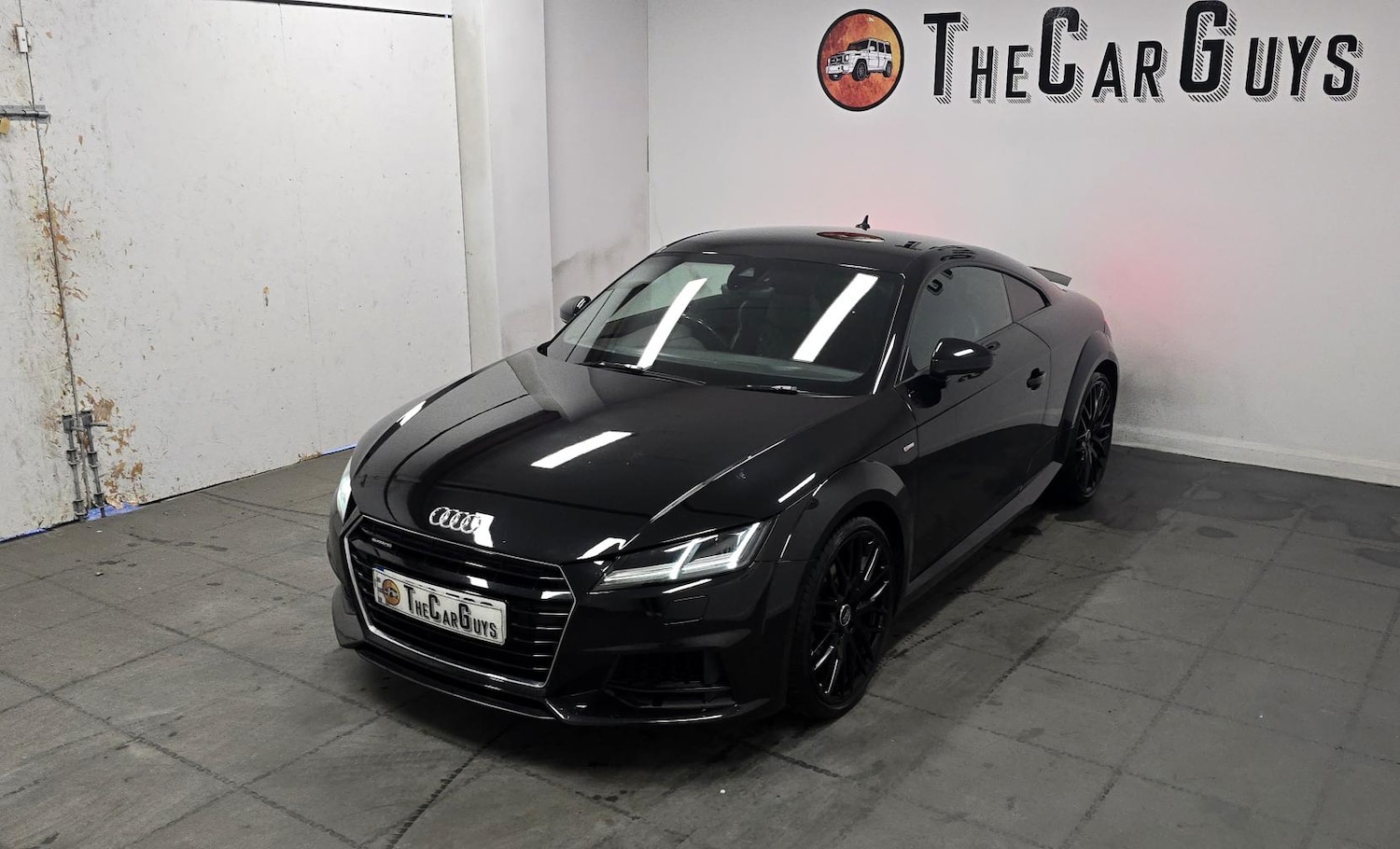 Used Audi TT 2016 for sale - 77595820: Photo 10