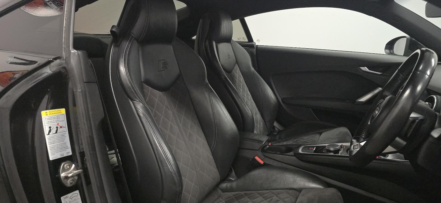 Used Audi TT 2016 for sale - 77595820: Photo 11