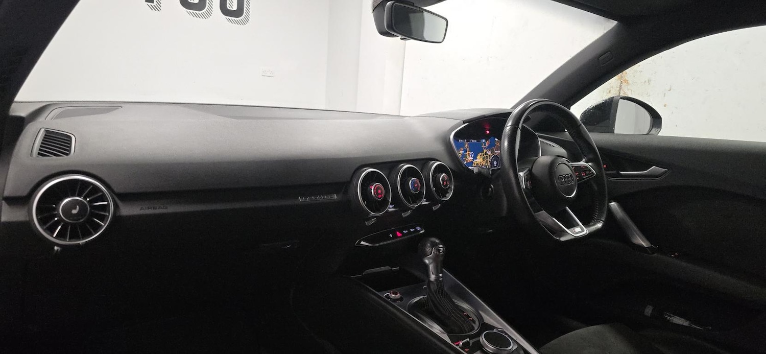 Used Audi TT 2016 for sale - 77595820: Photo 13