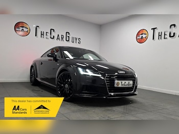 2016 - 2.0T FSI Quattro S Line 2dr S Tronic