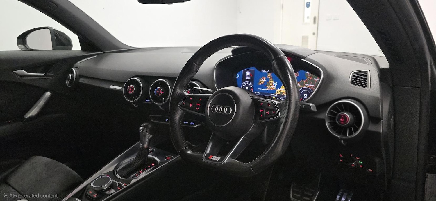 Used Audi TT 2016 for sale - 77595820: Photo 2