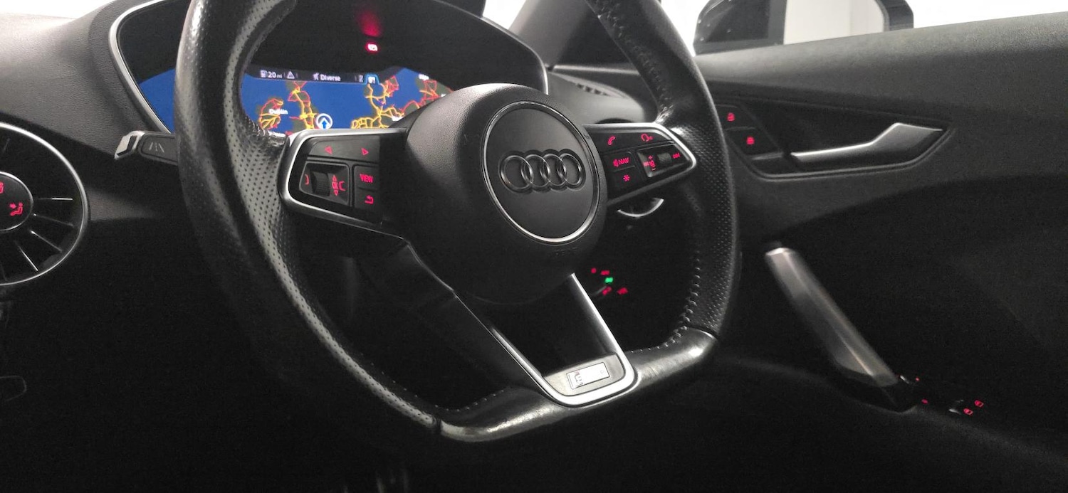 Used Audi TT 2016 for sale - 77595820: Photo 20