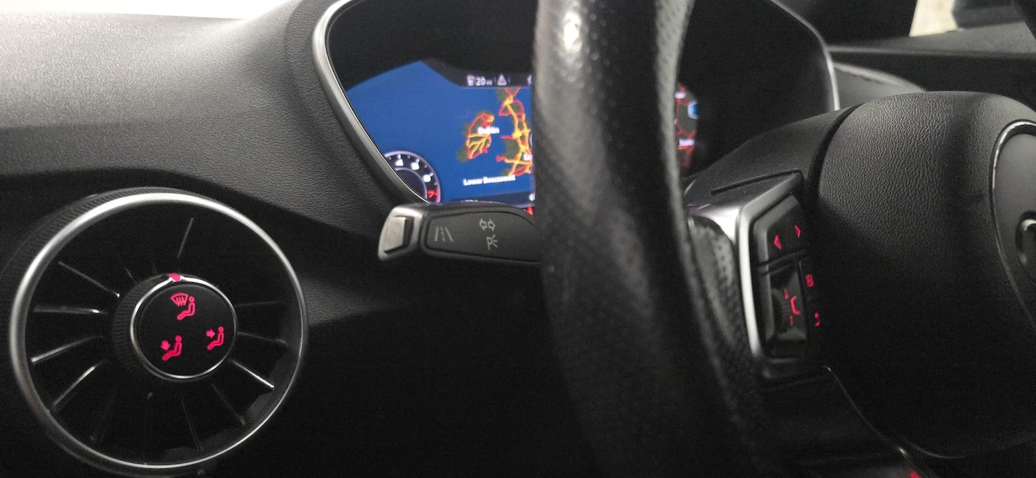 Used Audi TT 2016 for sale - 77595820: Photo 21