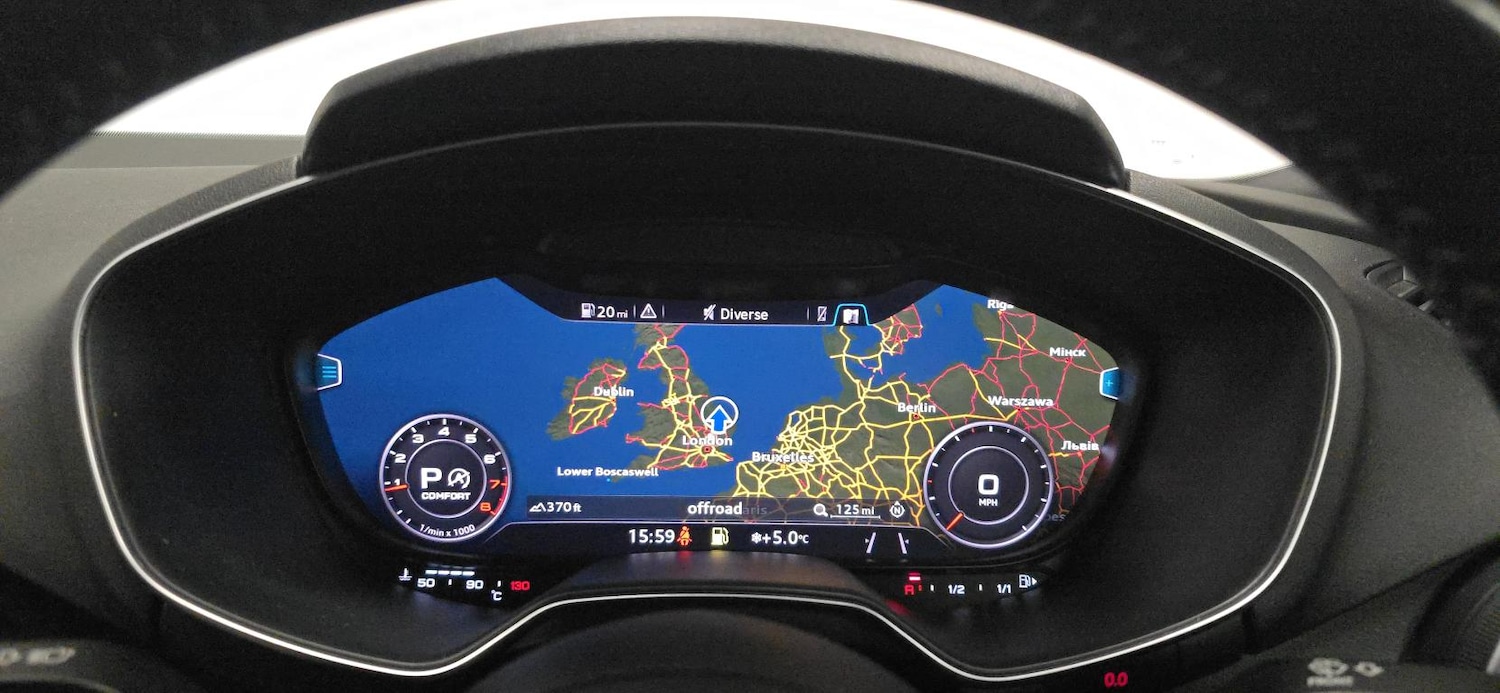 Used Audi TT 2016 for sale - 77595820: Photo 22