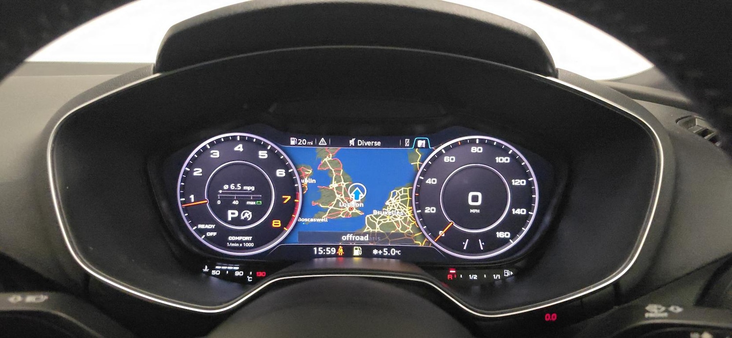 Used Audi TT 2016 for sale - 77595820: Photo 23