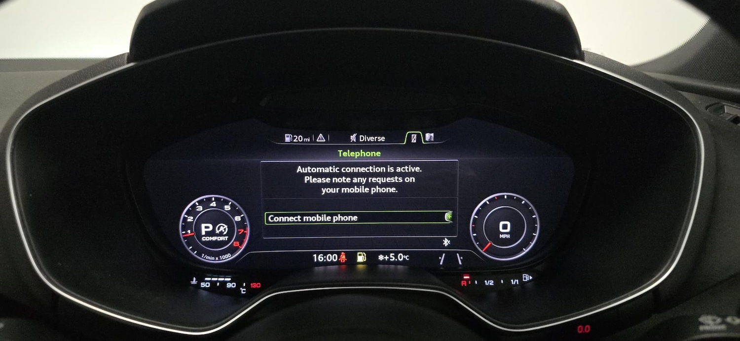 Used Audi TT 2016 for sale - 77595820: Photo 25