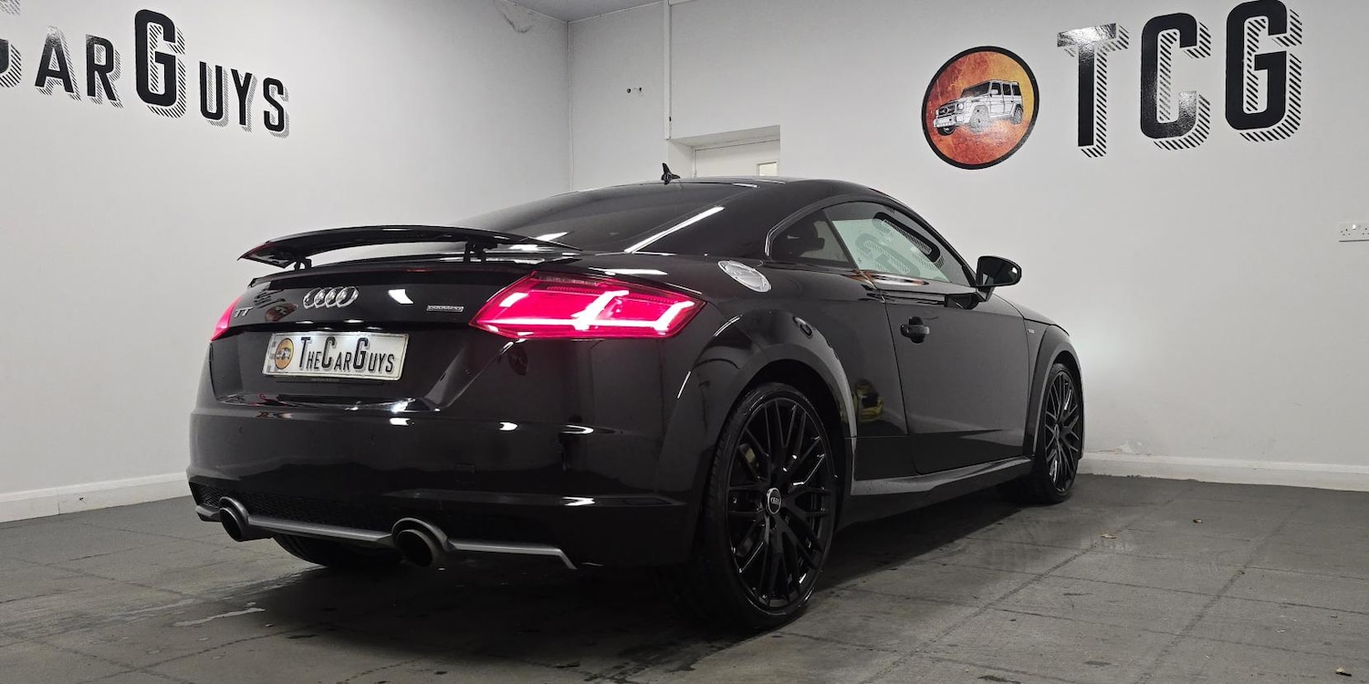 Used Audi TT 2016 for sale - 77595820: Photo 28