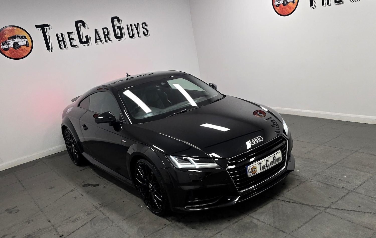 Used Audi TT 2016 for sale - 77595820: Photo 3