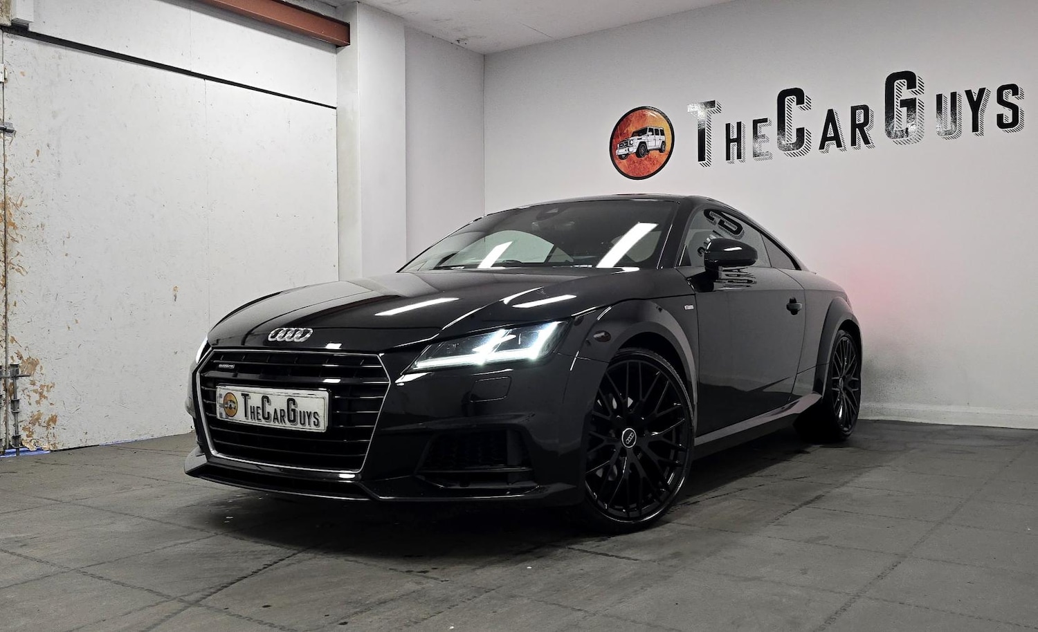 Used Audi TT 2016 for sale - 77595820: Photo 4