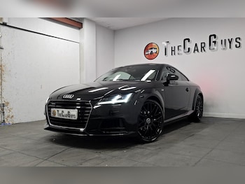 Used Audi TT 2016 for sale - 77595820: Photo