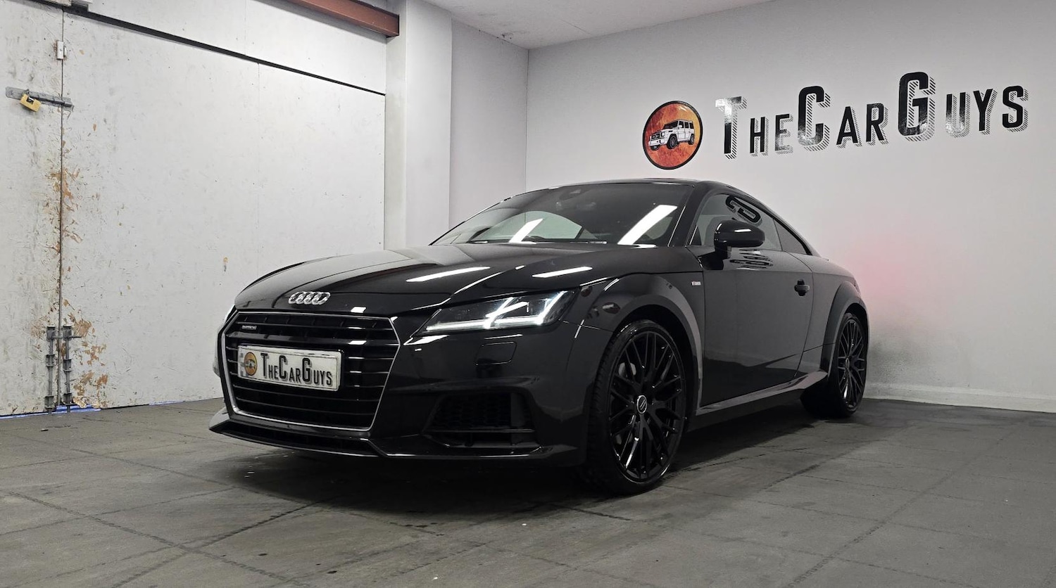 Used Audi TT 2016 for sale - 77595820: Photo 7