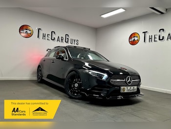 Used Mercedes-Benz A-Class 2019 for sale - 78634625: Photo