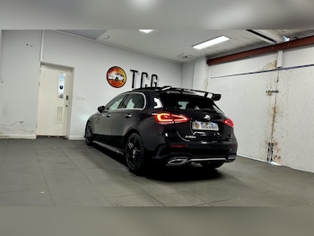 Used Mercedes-Benz A-Class 2019 for sale - 78634625: Photo