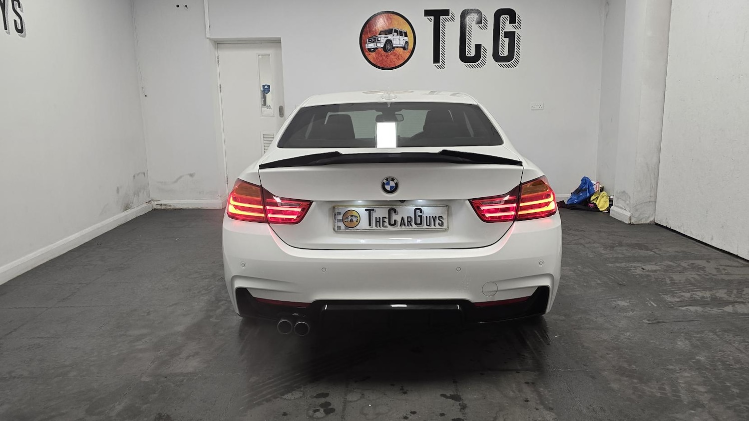 Used BMW 4 Series 2016 for sale - 77289557: Photo 10