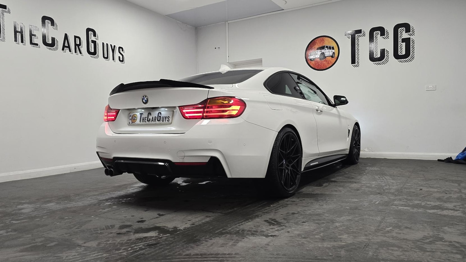 Used BMW 4 Series 2016 for sale - 77289557: Photo 11