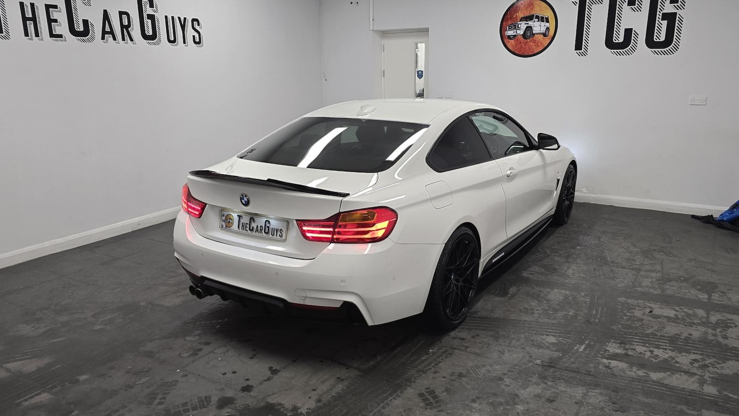 Used BMW 4 Series 2016 for sale - 77289557: Photo 12