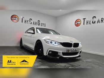 Used BMW 4 Series 2016 for sale - 77289557: Photo