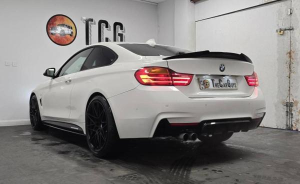 Used BMW 4 Series 2016 for sale - 77289557: Photo 3