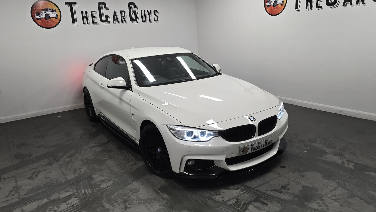 Used BMW 4 Series 2016 for sale - 77289557: Photo 4